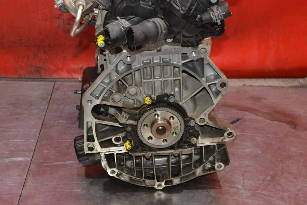 Moteur CZCC vue 16