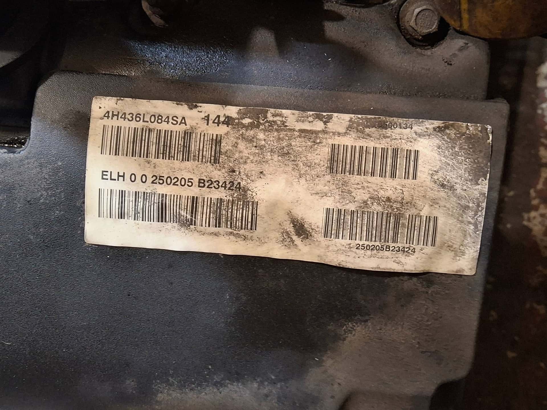 Moteur 428PS(AJV8) vue 13