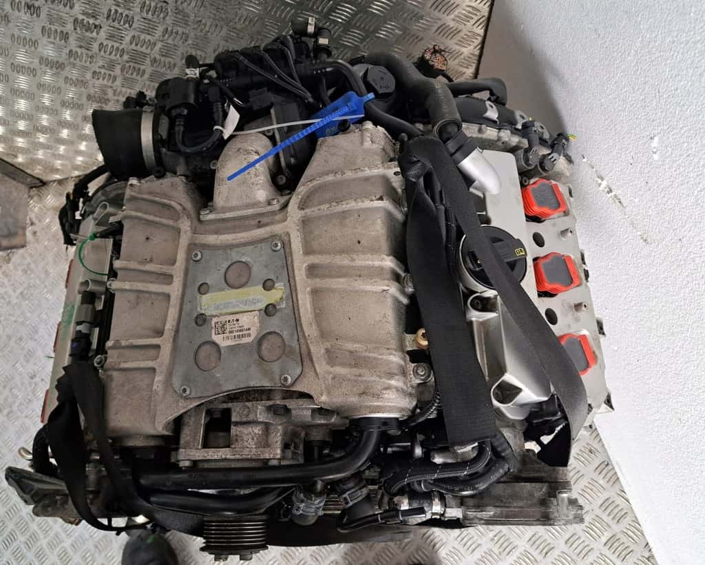Moteur CRED vue 4