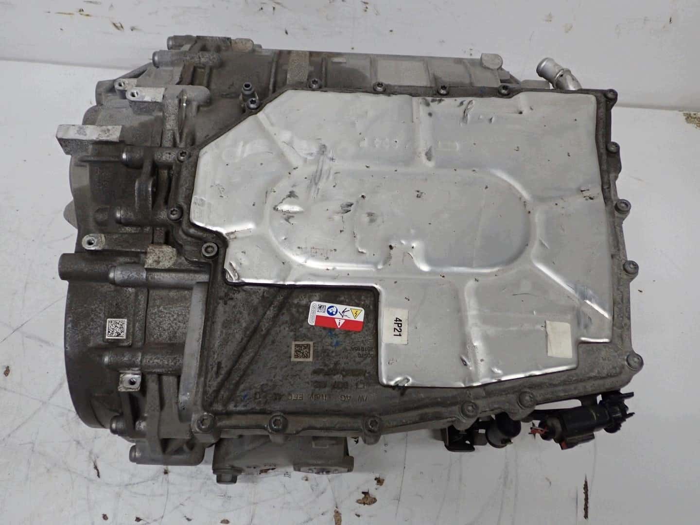 Moteur EDFA vue 7