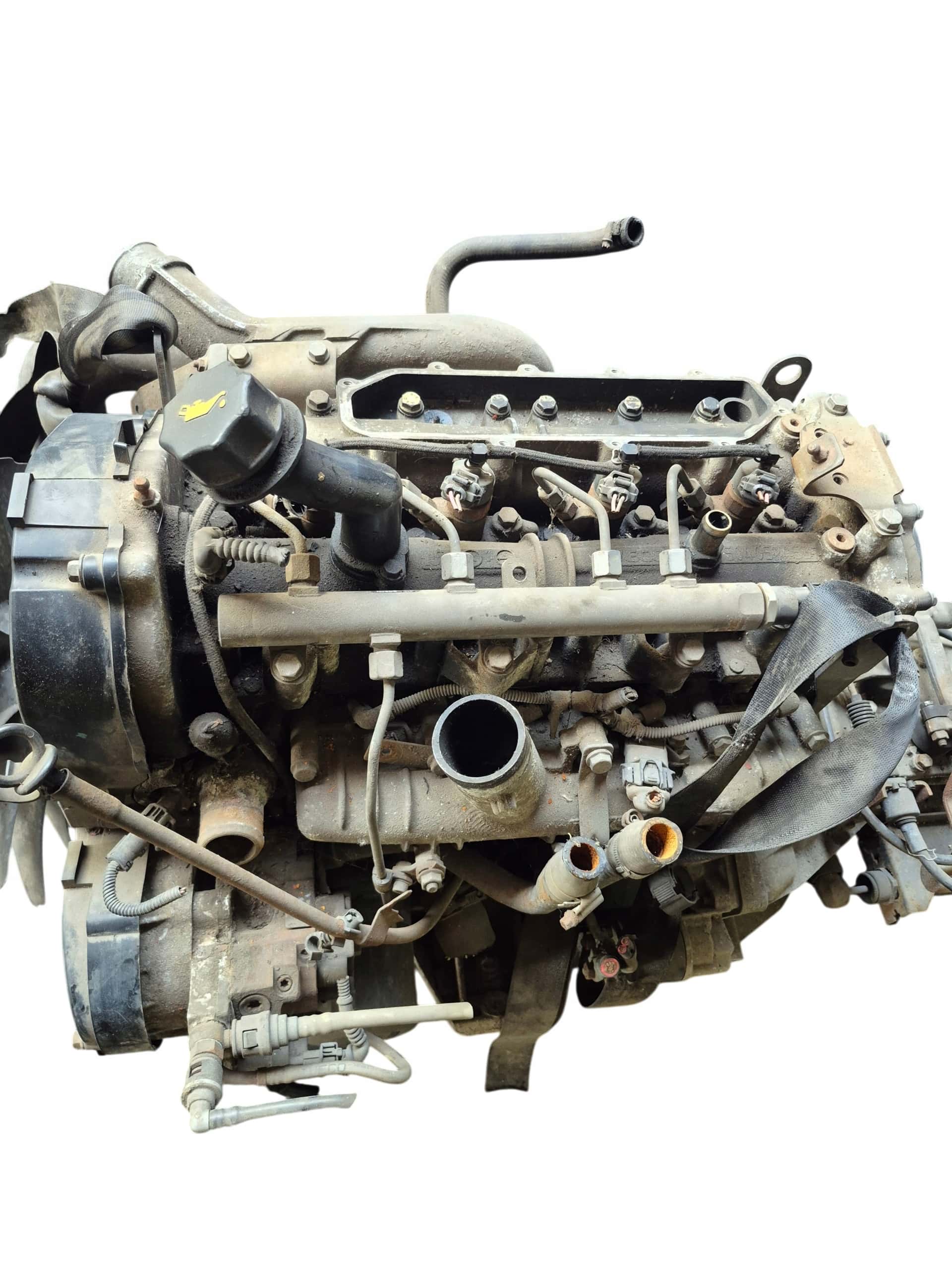 Moteur F1AE0481B vue 2