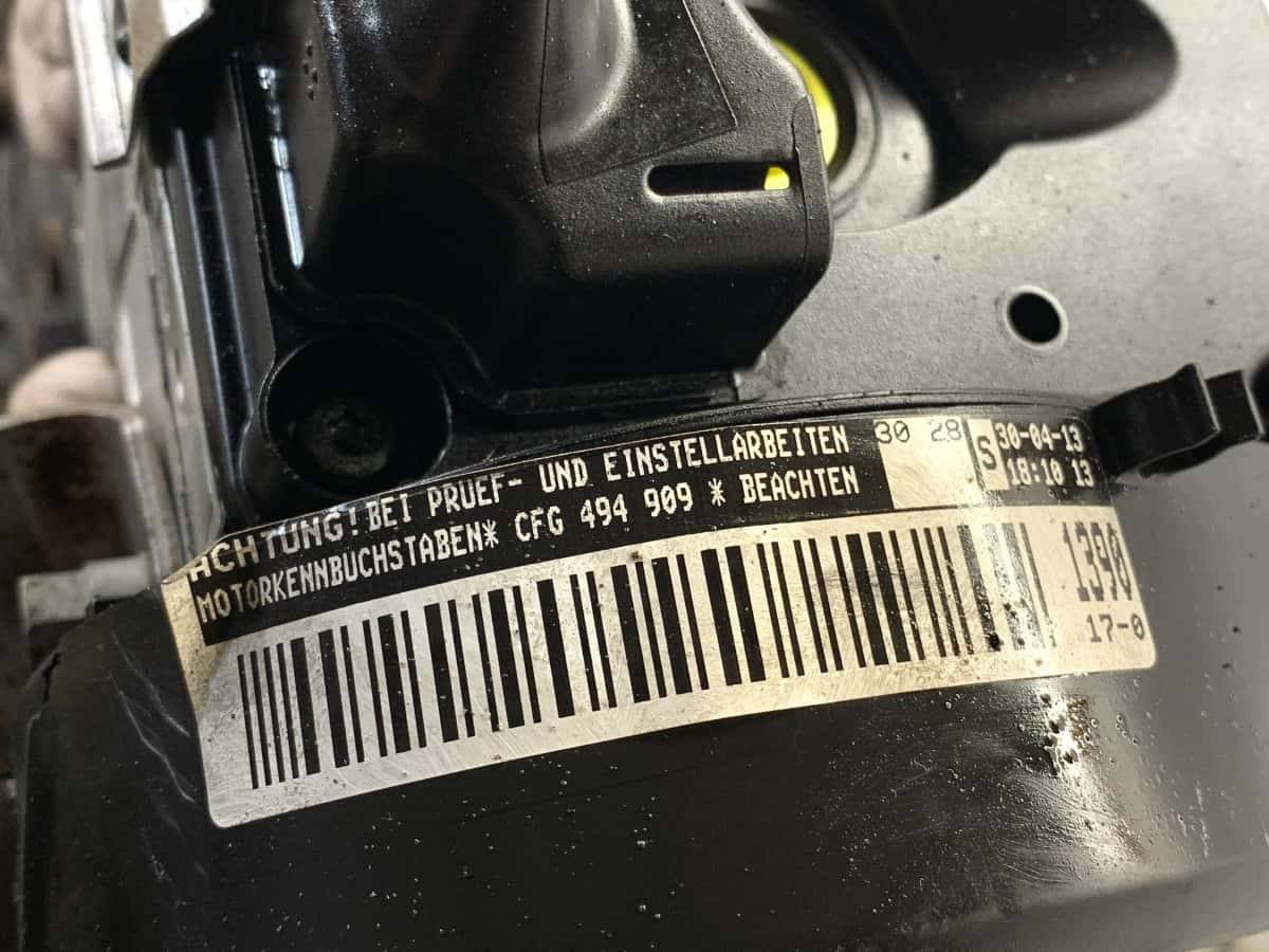 Moteur CFGB vue 5