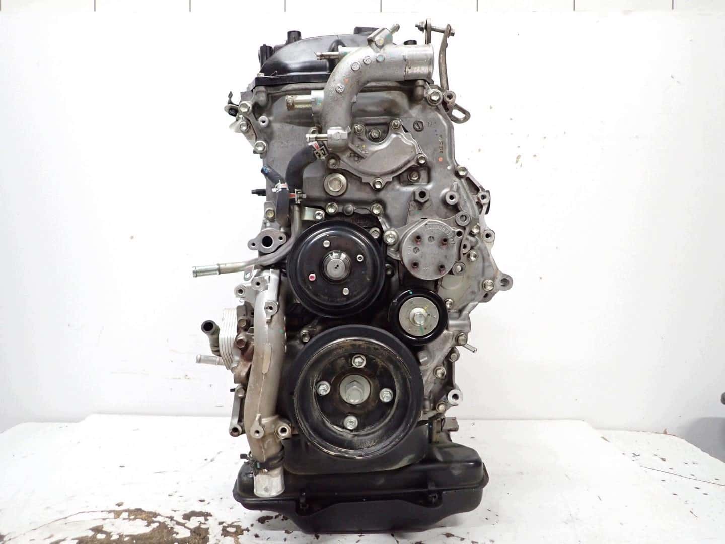 Moteur 2GD-FTV vue 5