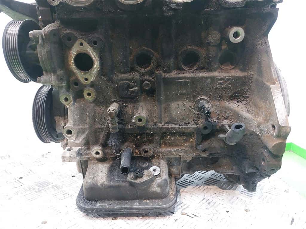Moteur Y 17 DTL vue 2