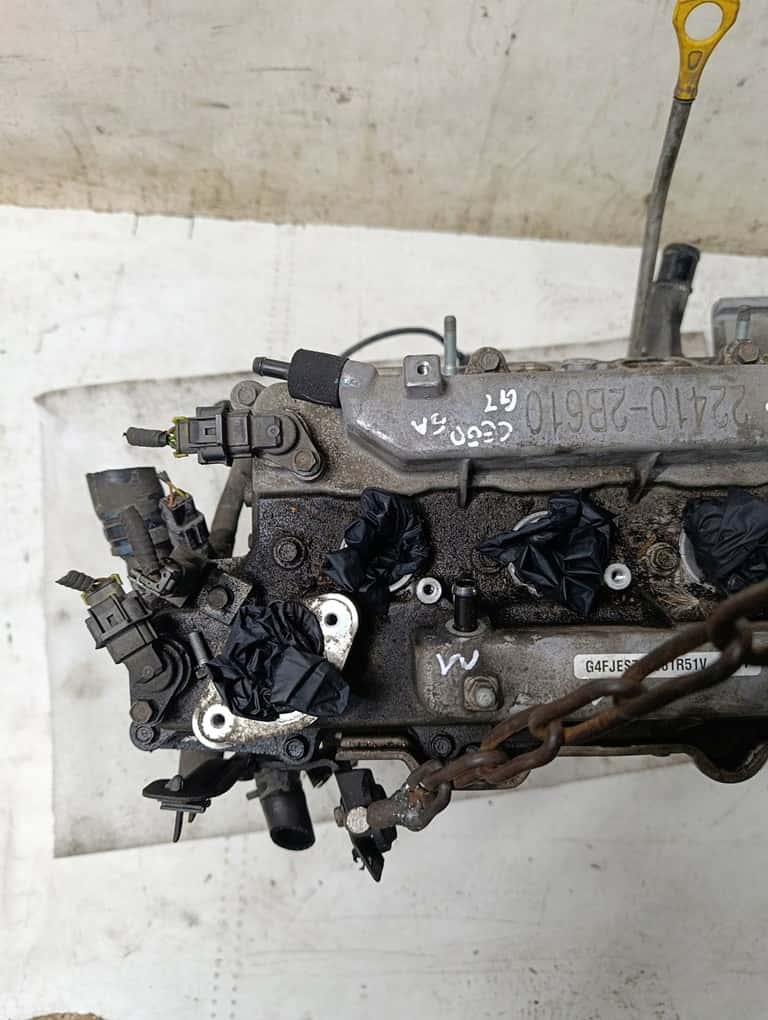 Moteur G4FJ vue 4