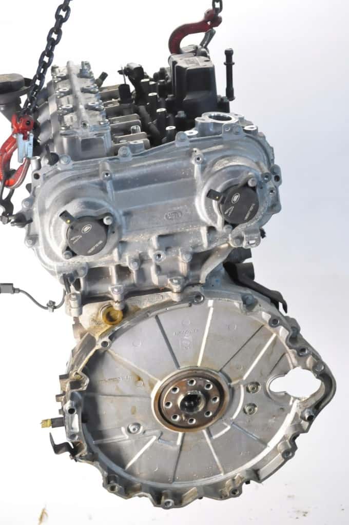 Moteur PT204(AJ20P4) vue 2