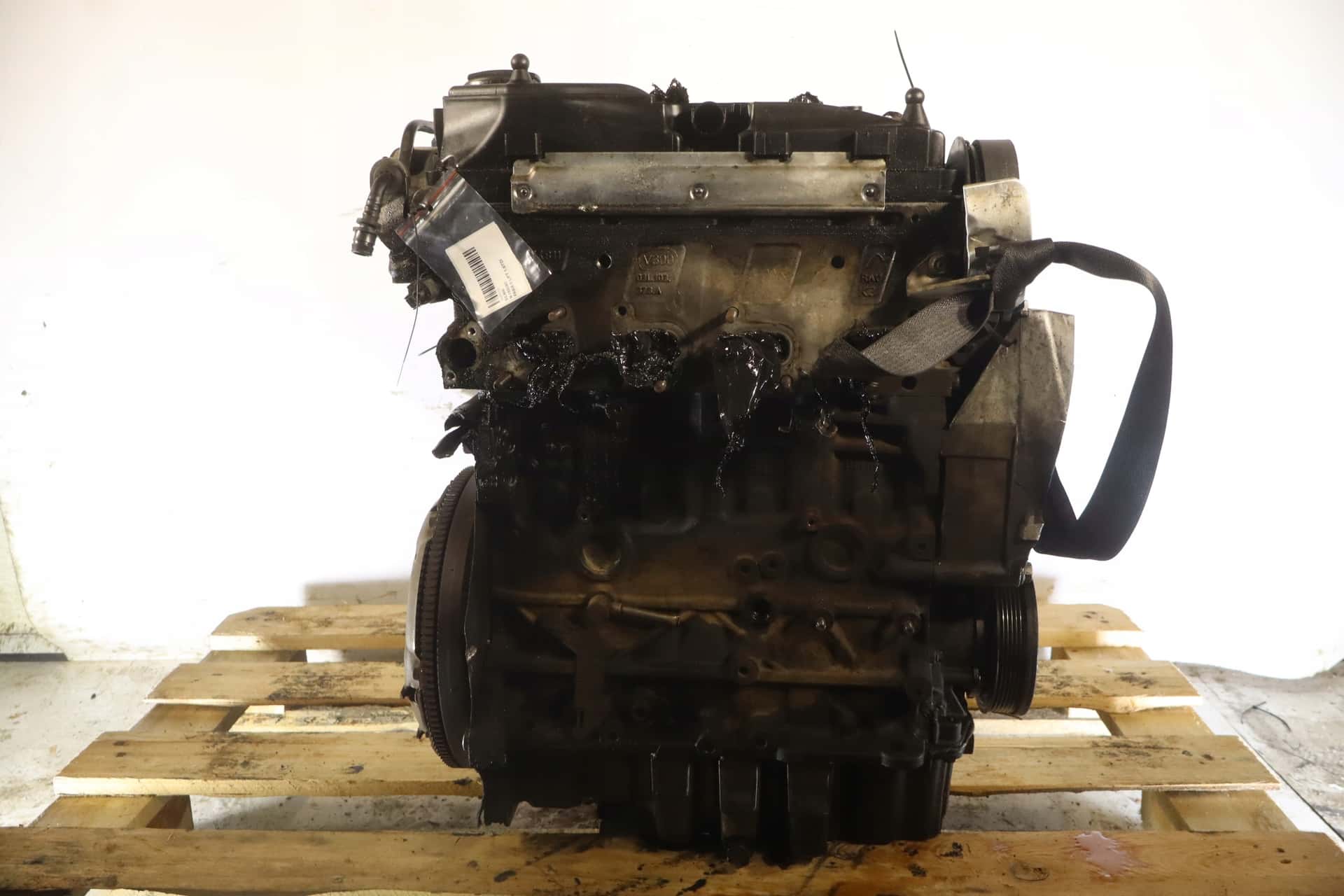 Moteur CAYD vue 2