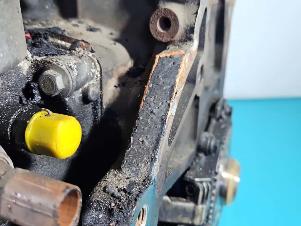 Moteur CBAC vue 4