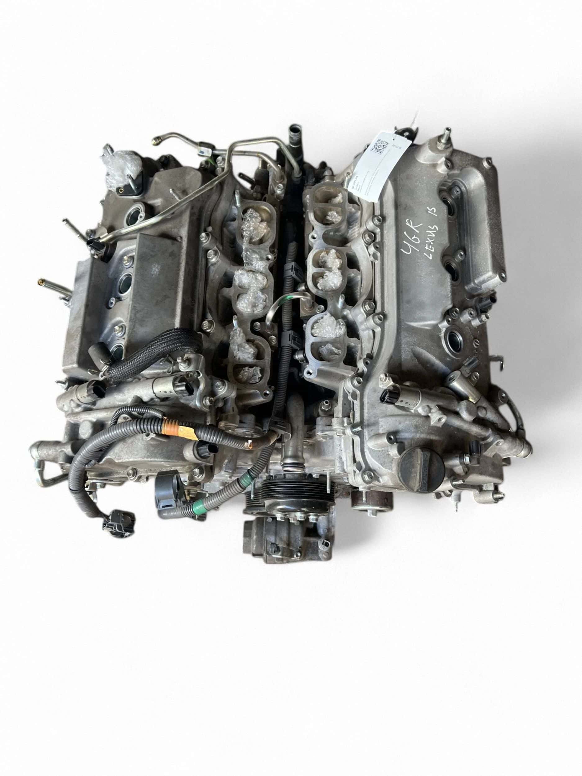 Moteur 4GR-FSE vue 8