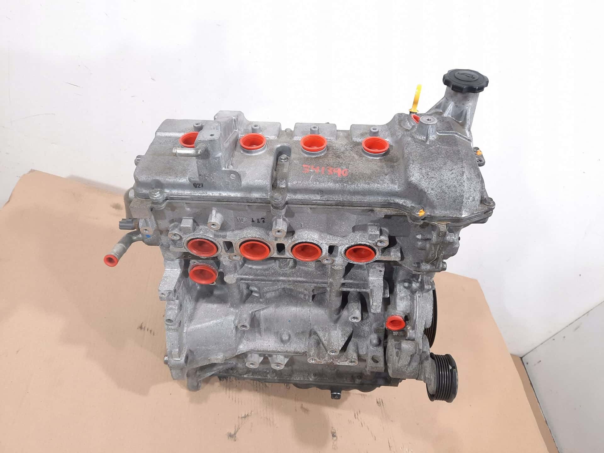 Moteur ZJ-46 vue 5