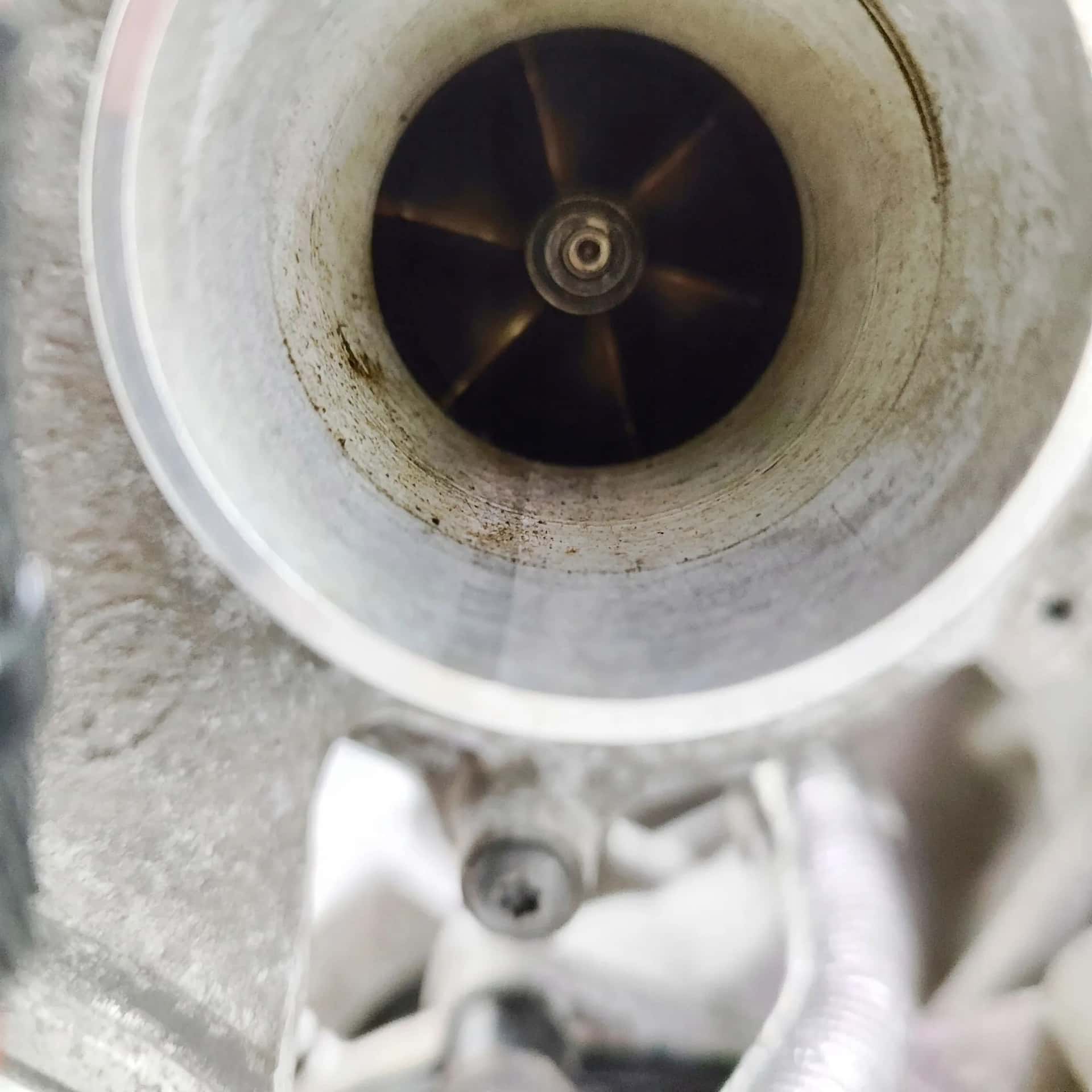 Moteur B38 B15 A vue 8