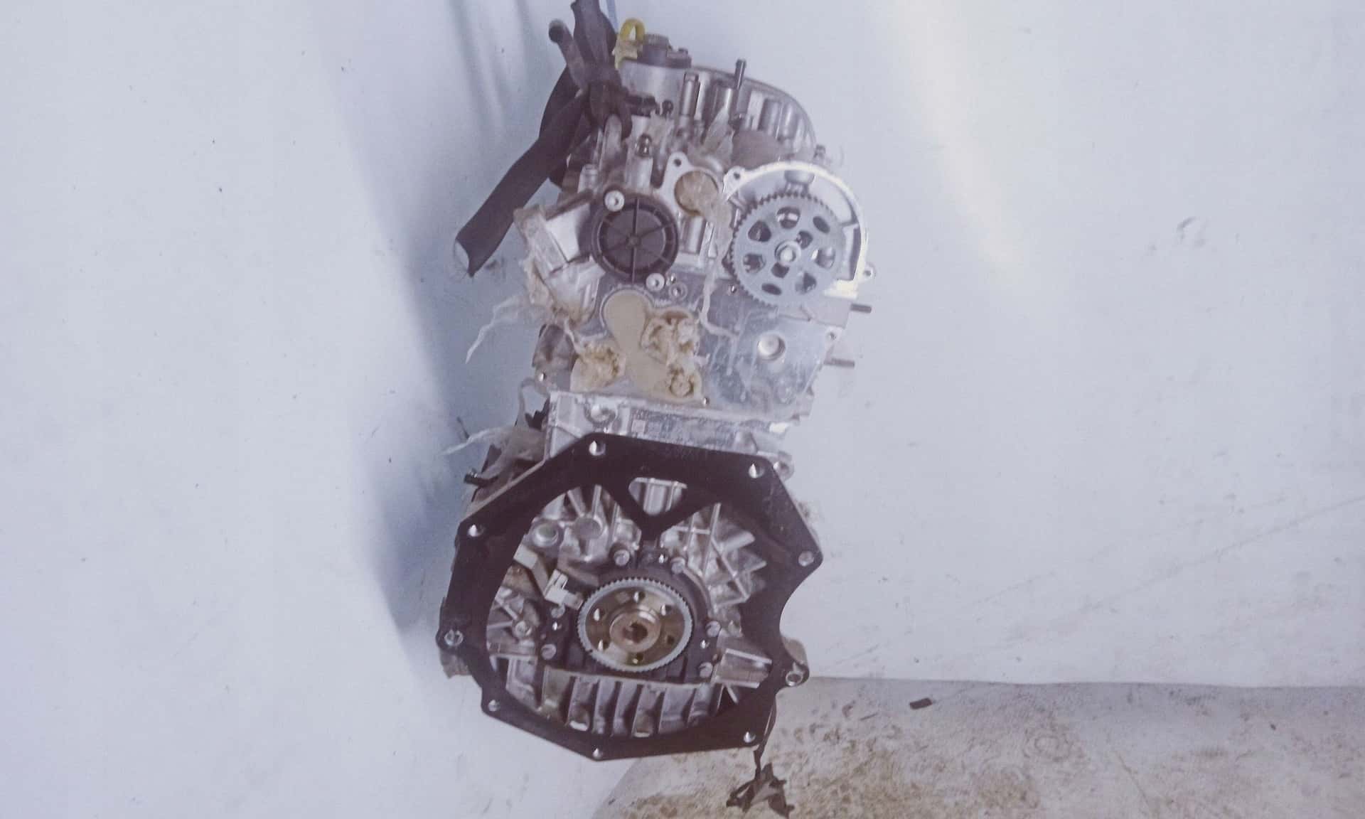 Moteur DKLD vue 3