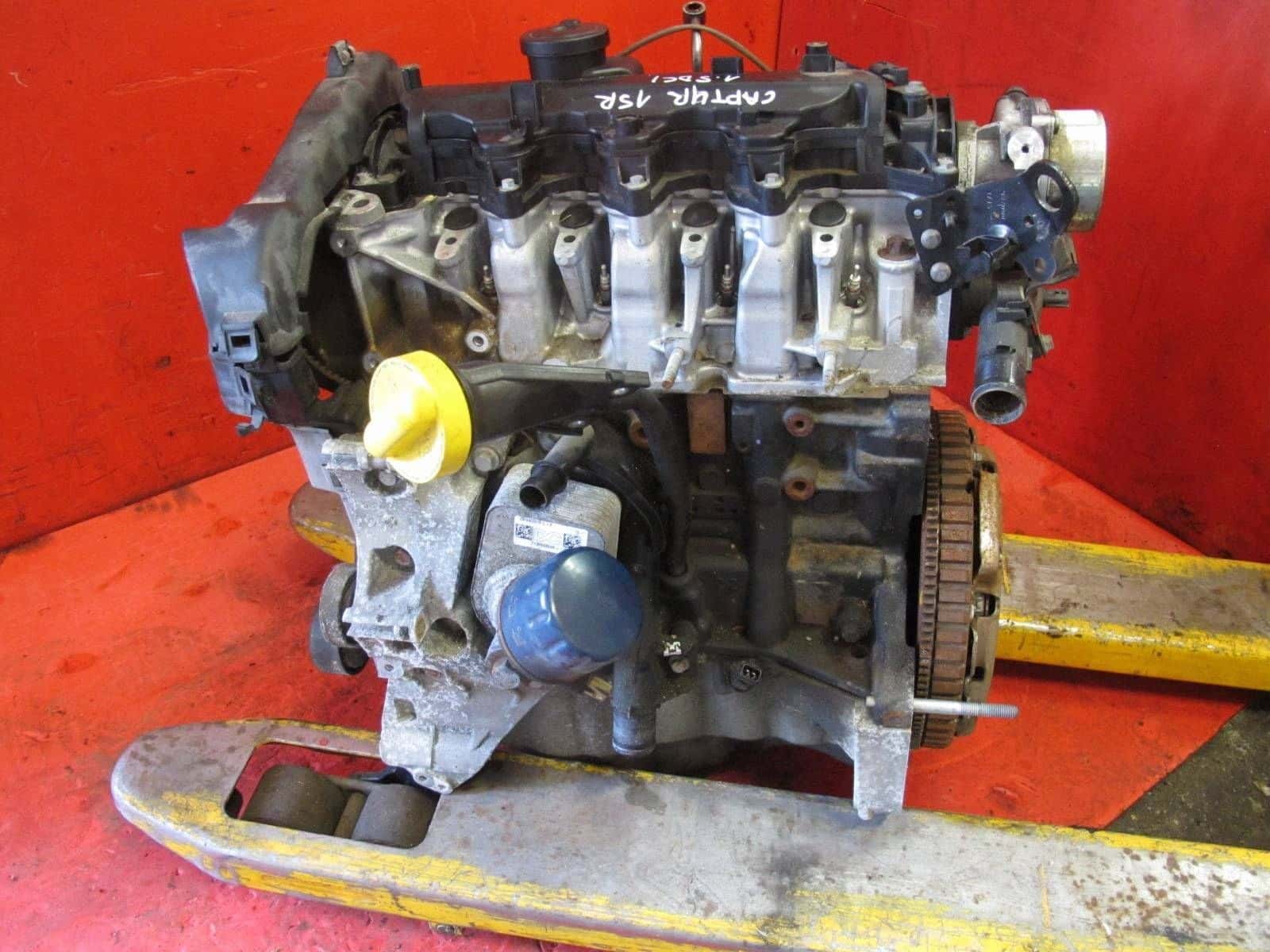 Moteur K9K 628 vue 5