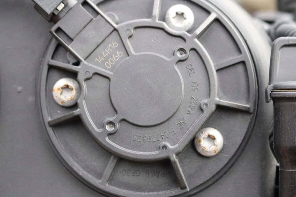 Moteur CYNB vue 7