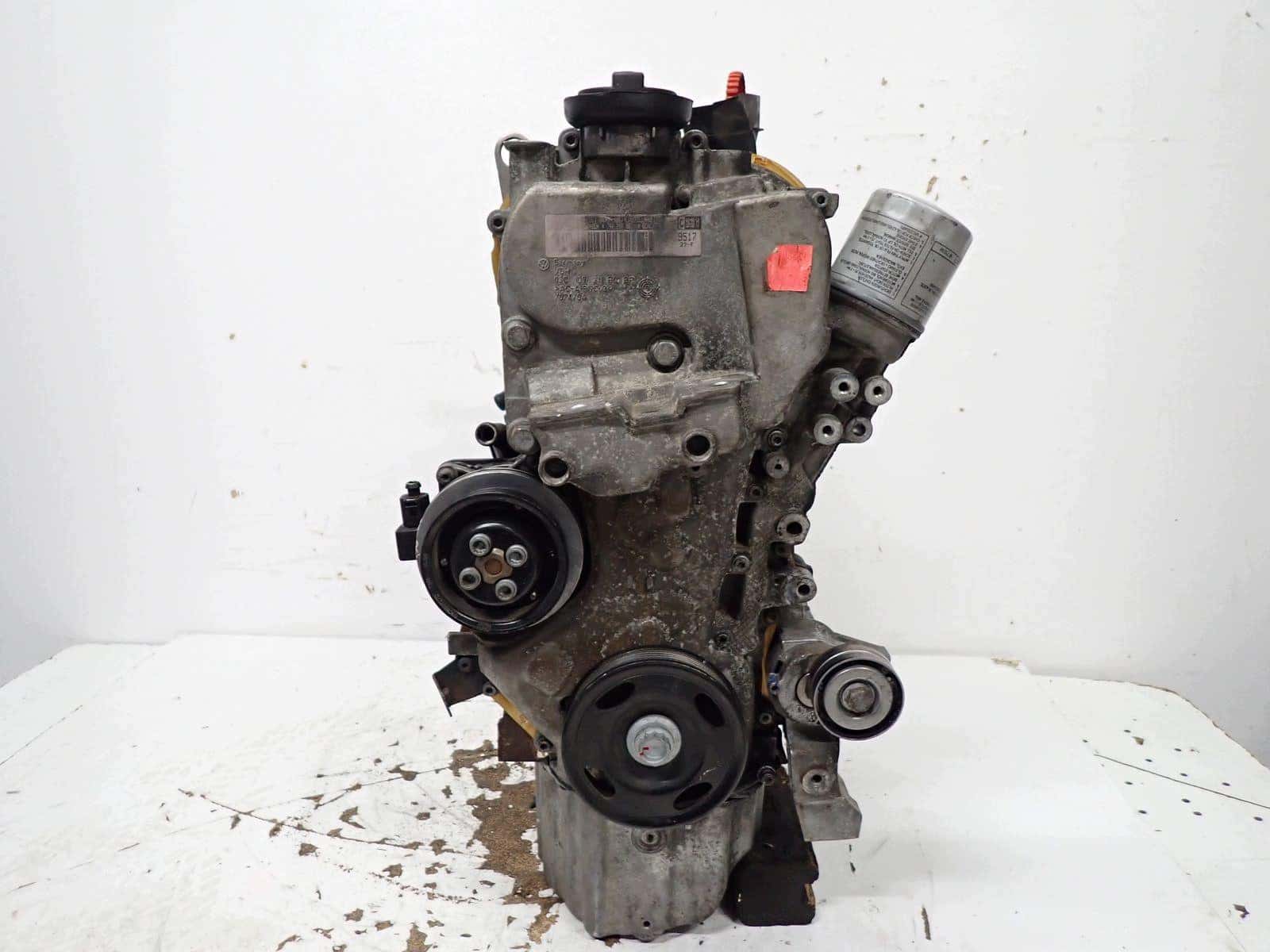 Moteur CAVB vue 5