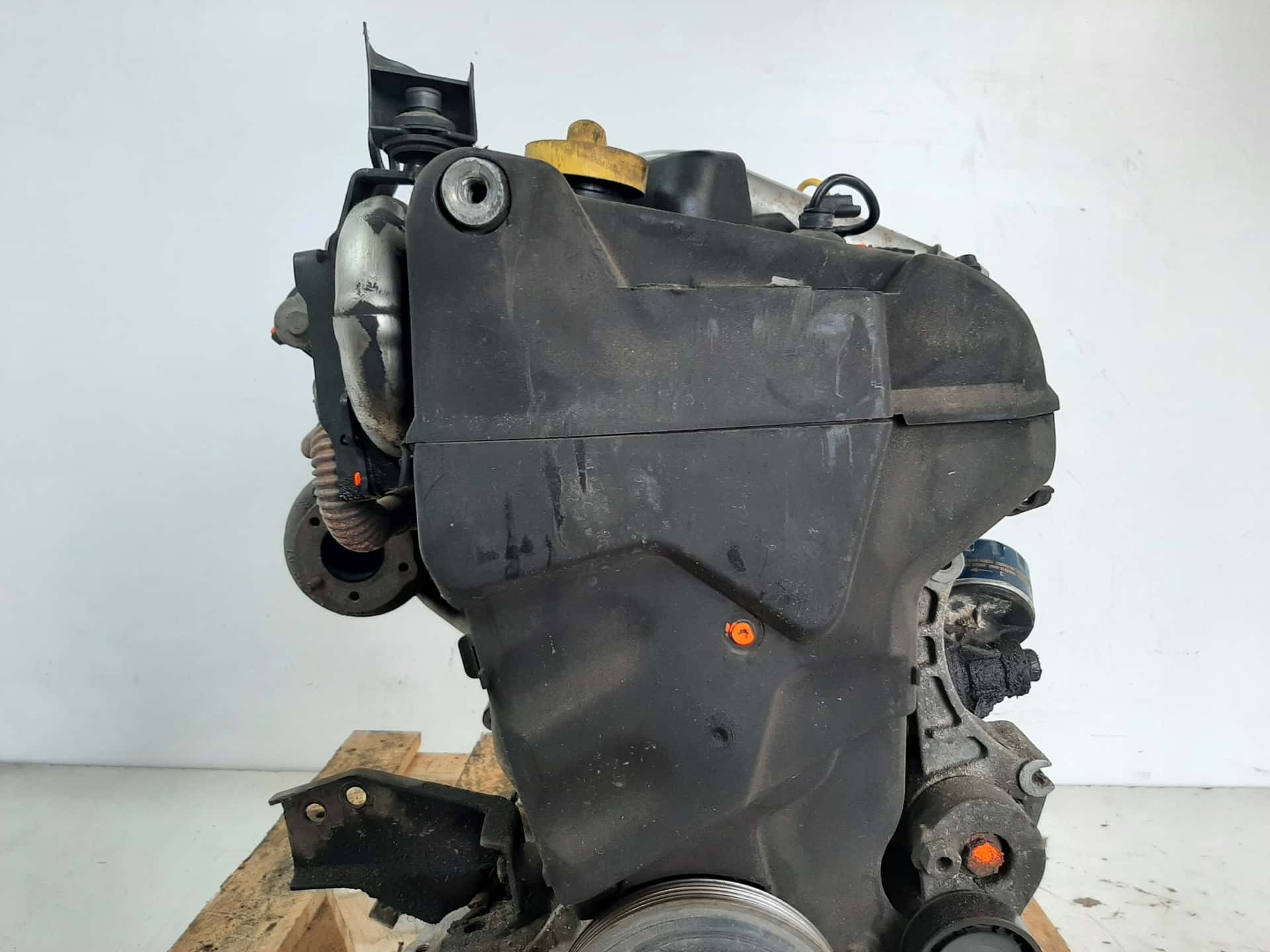 Moteur K9K 732 vue 3