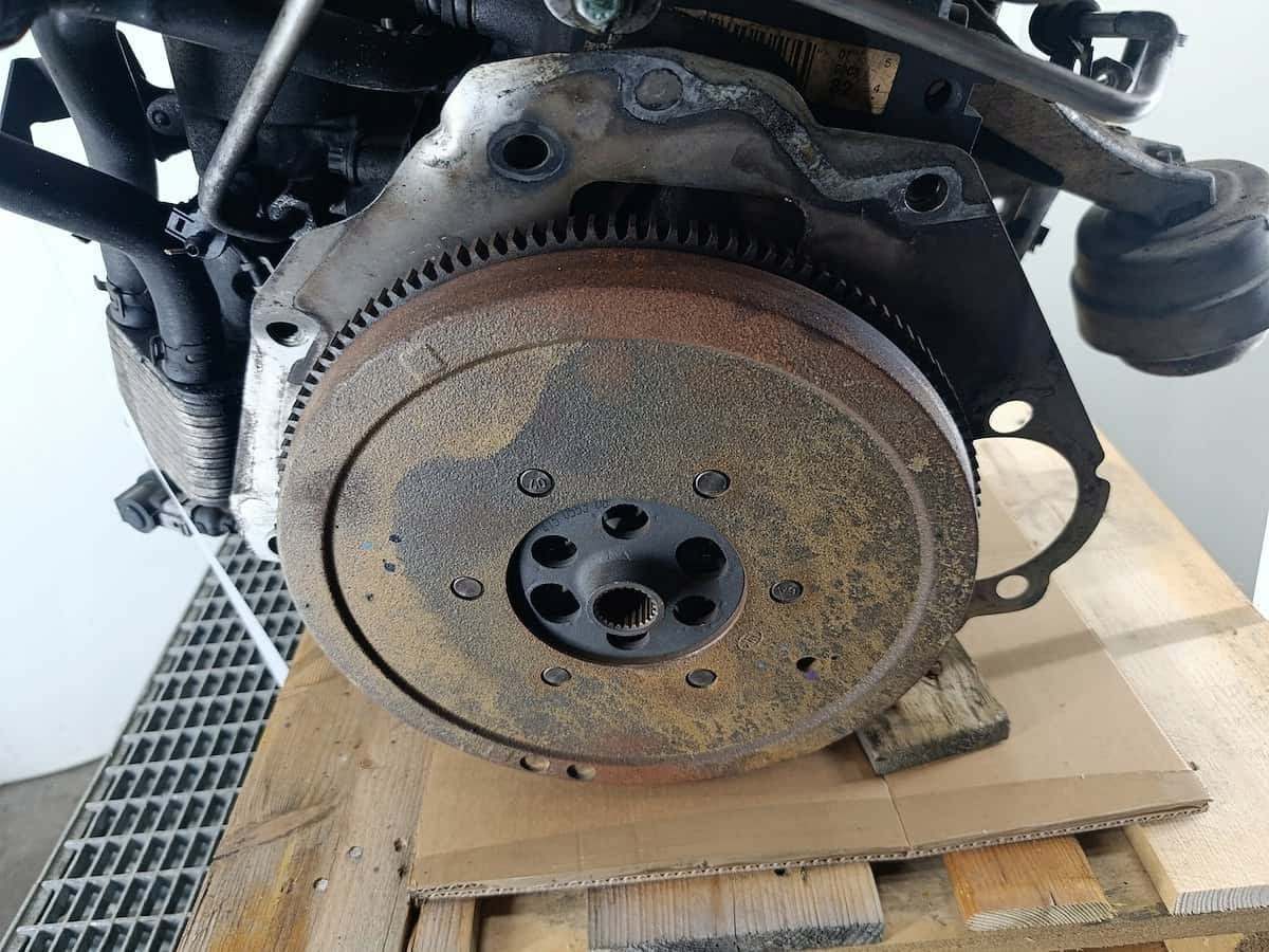 Moteur BRE vue 2