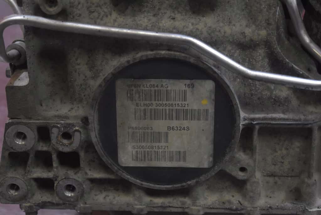 Moteur B 6324 S vue 5