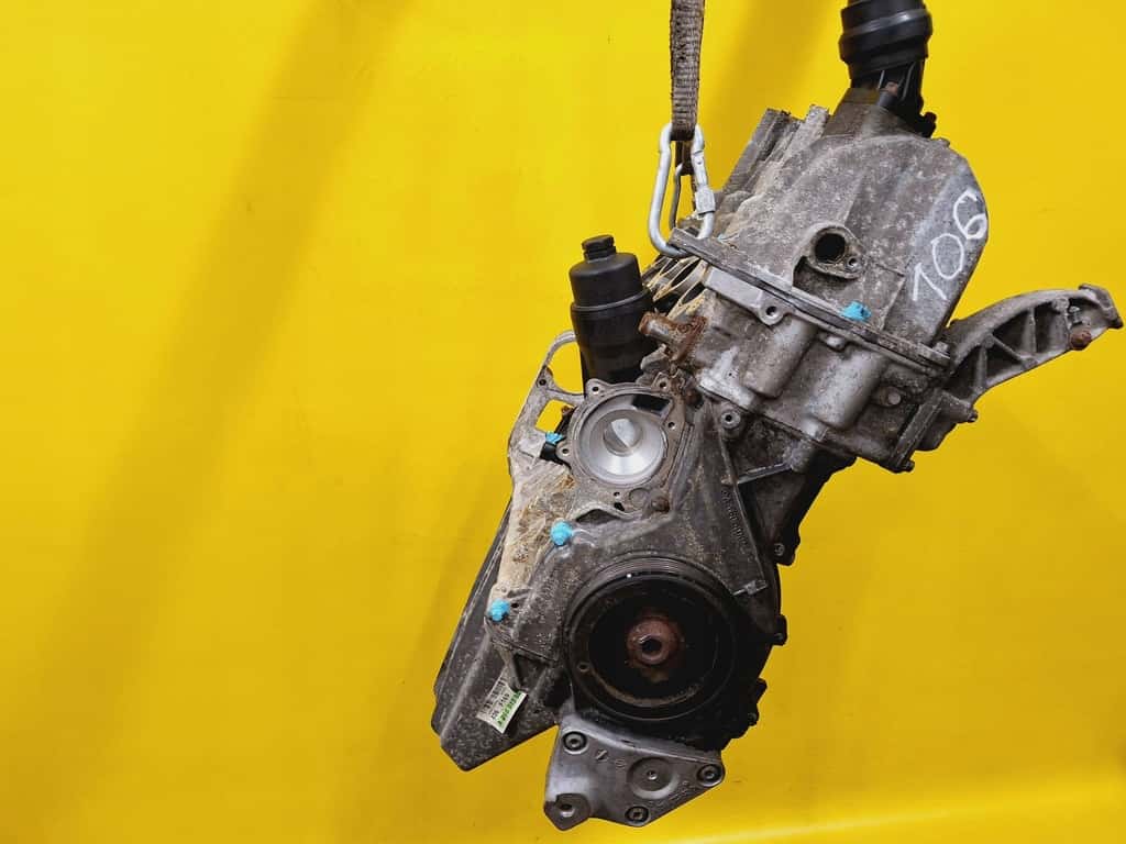 Moteur M 266.960 vue 2