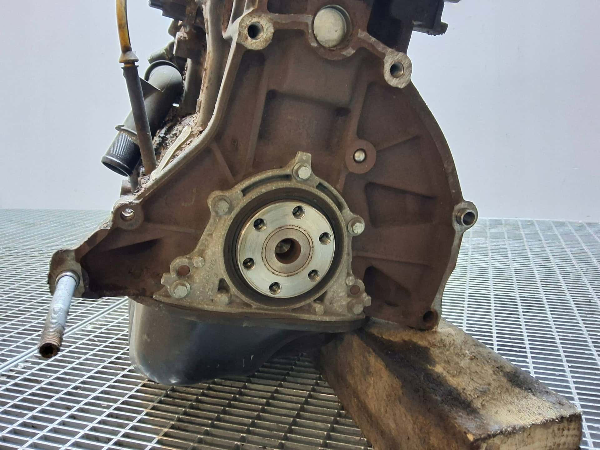Moteur D4F 722 vue 9
