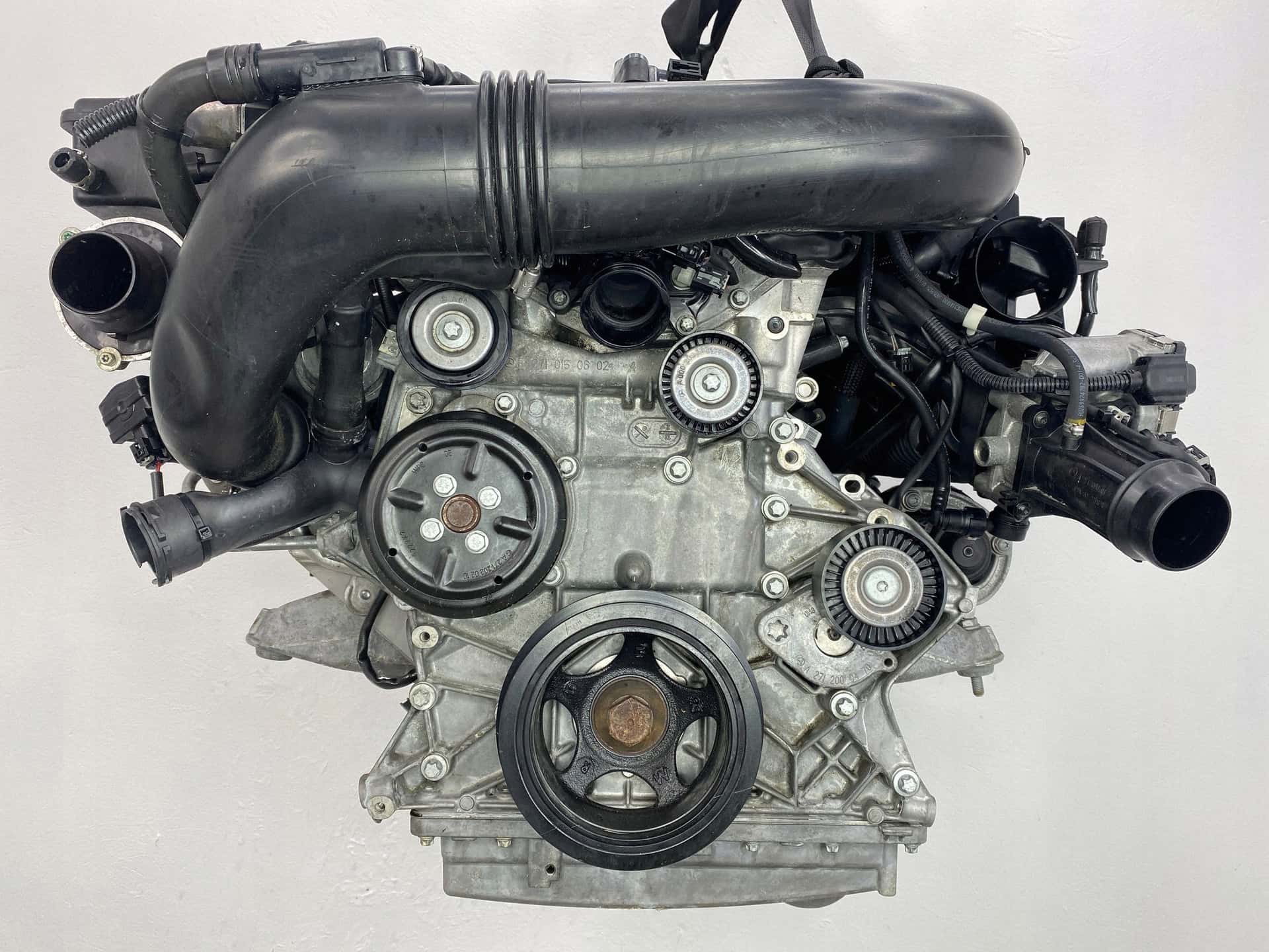 Moteur M 271.820 vue 2