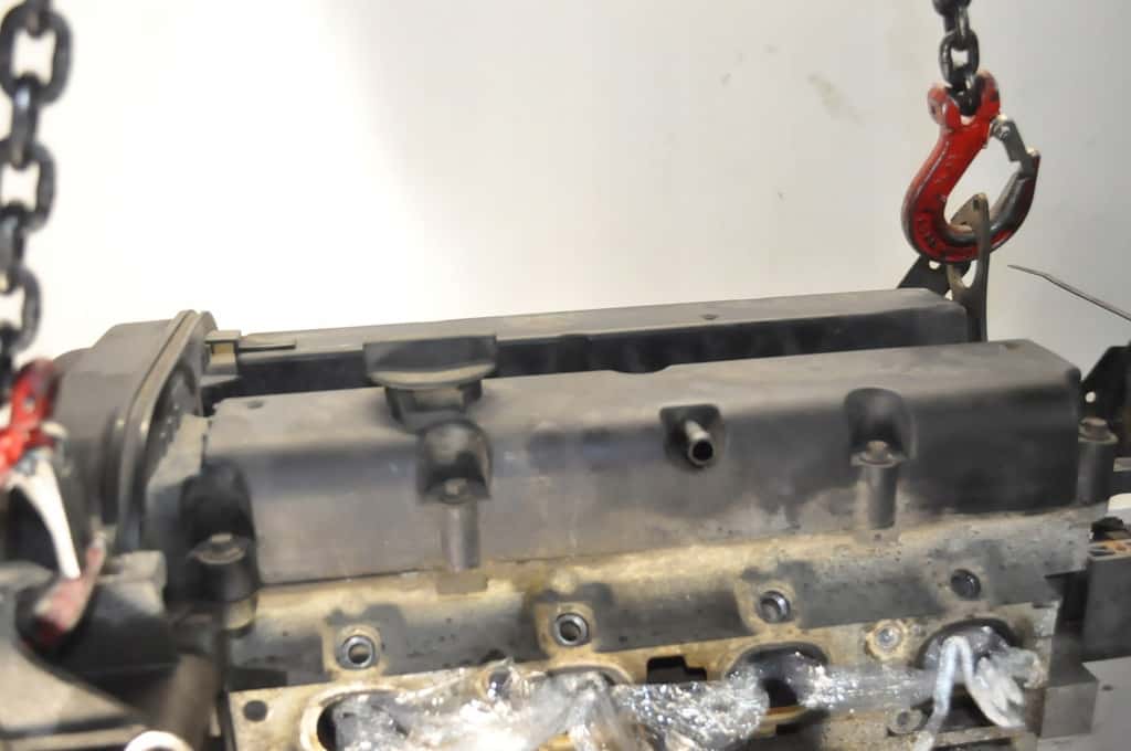 Moteur SNJB vue 3