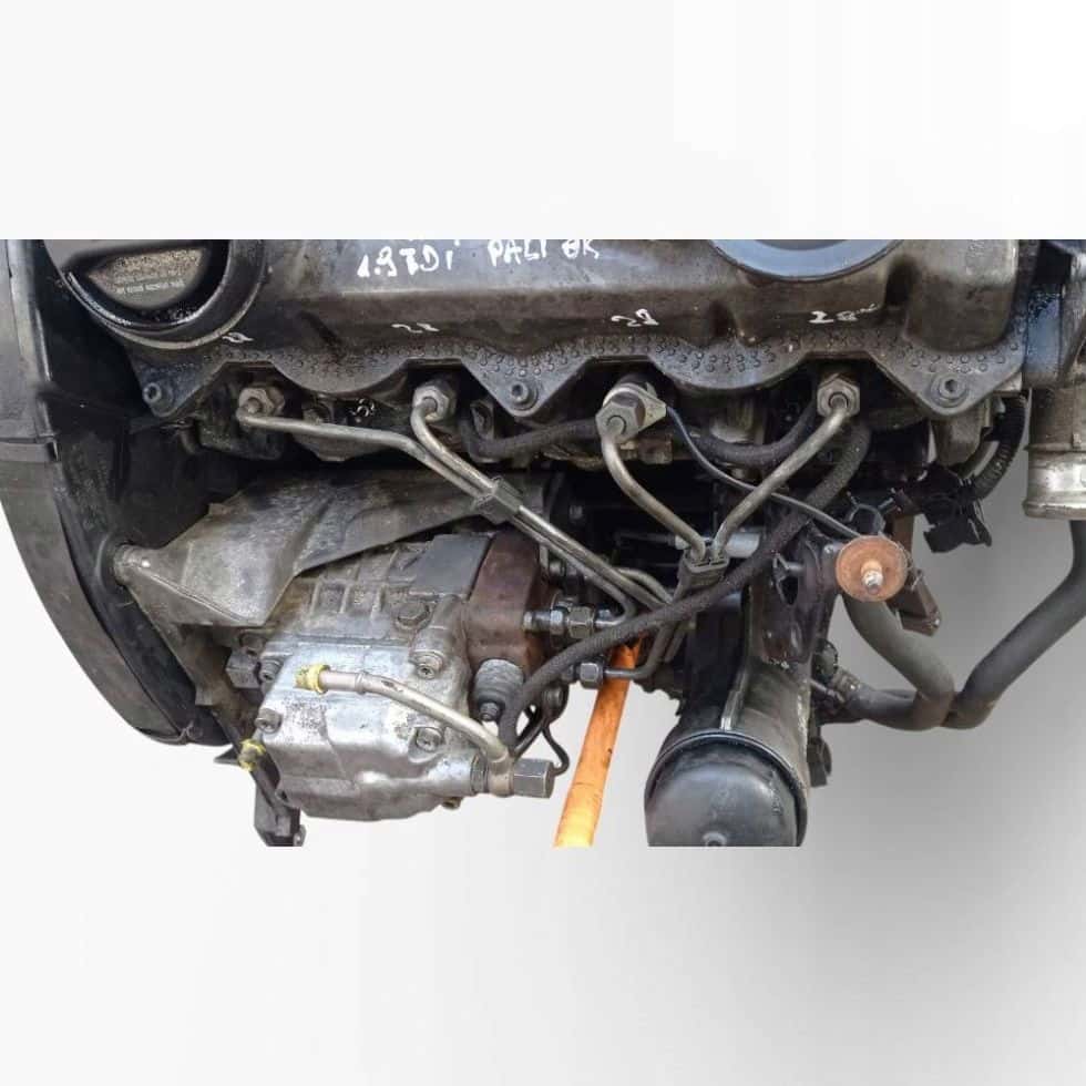 Moteur AGR vue 2