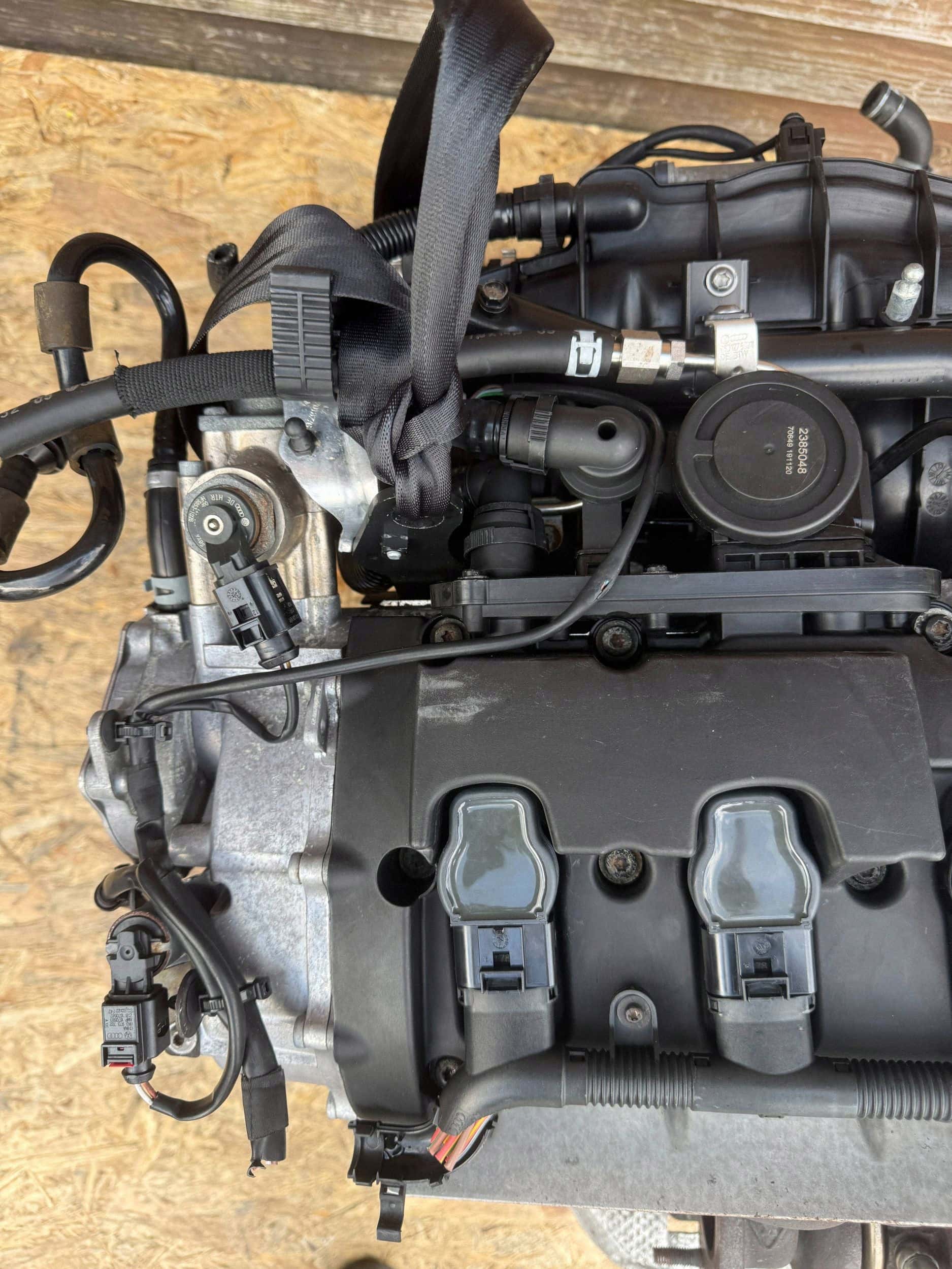 Moteur BPJ vue 5