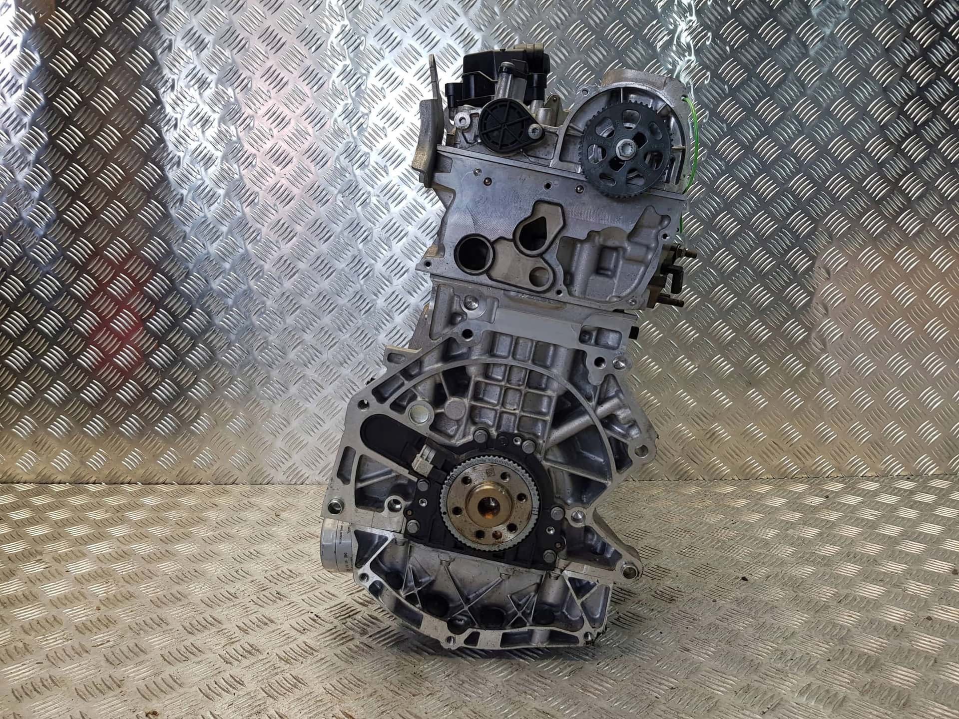 Moteur DLAA vue 3