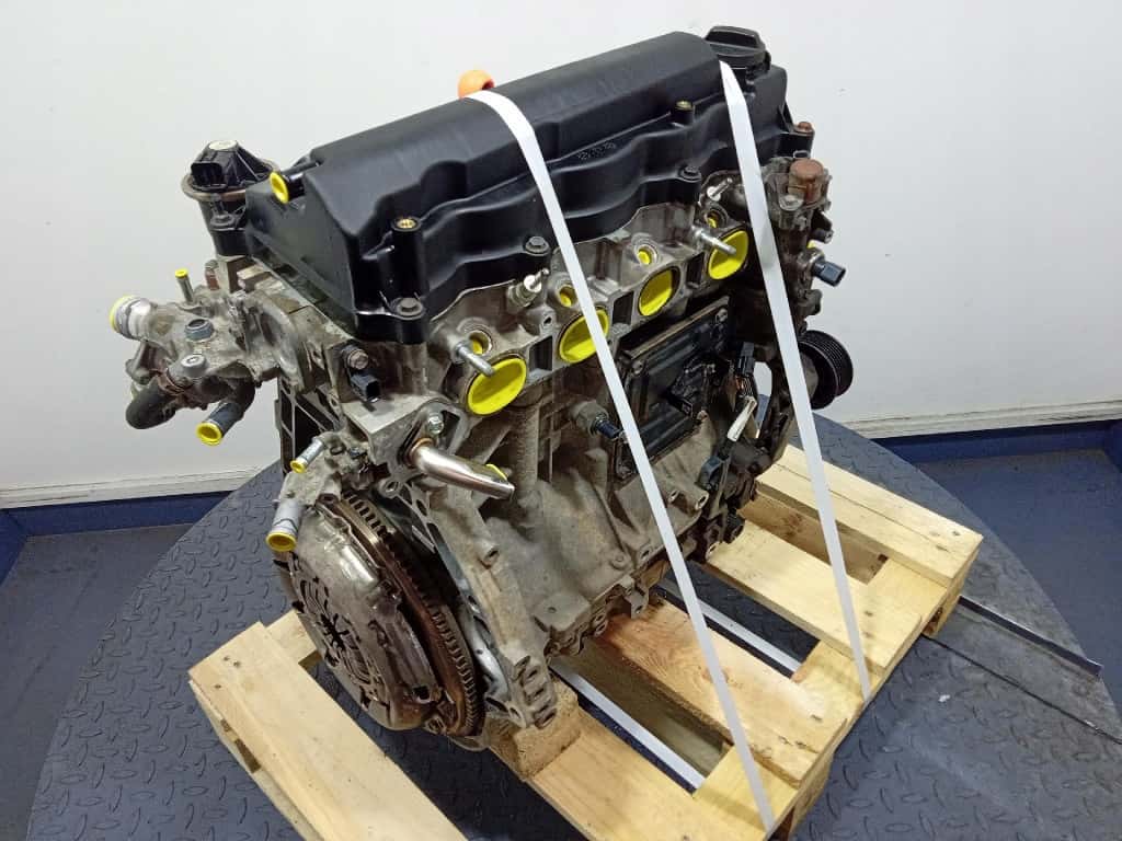 Moteur R18A2 vue 7