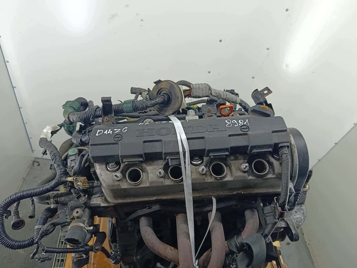 Moteur D16V1 vue 5