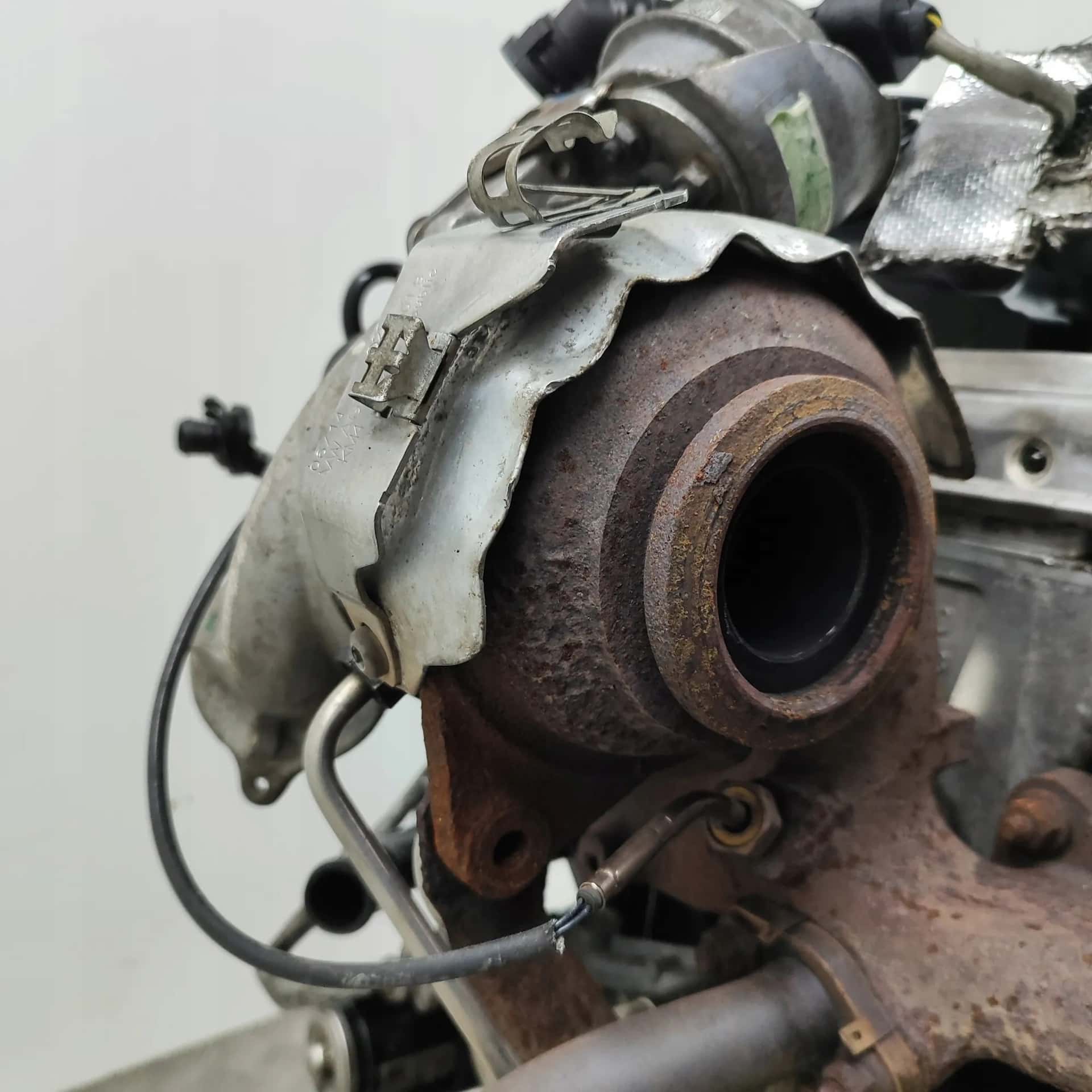 Moteur CFJB vue 9