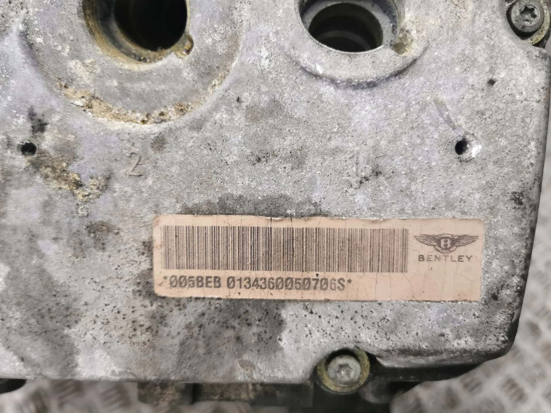 Moteur BEB vue 3