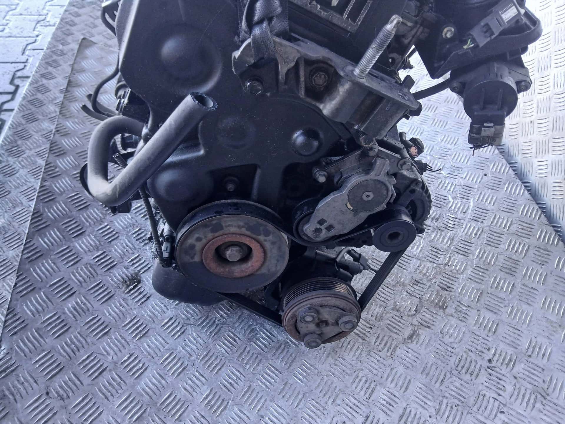 Moteur HHDA vue 8