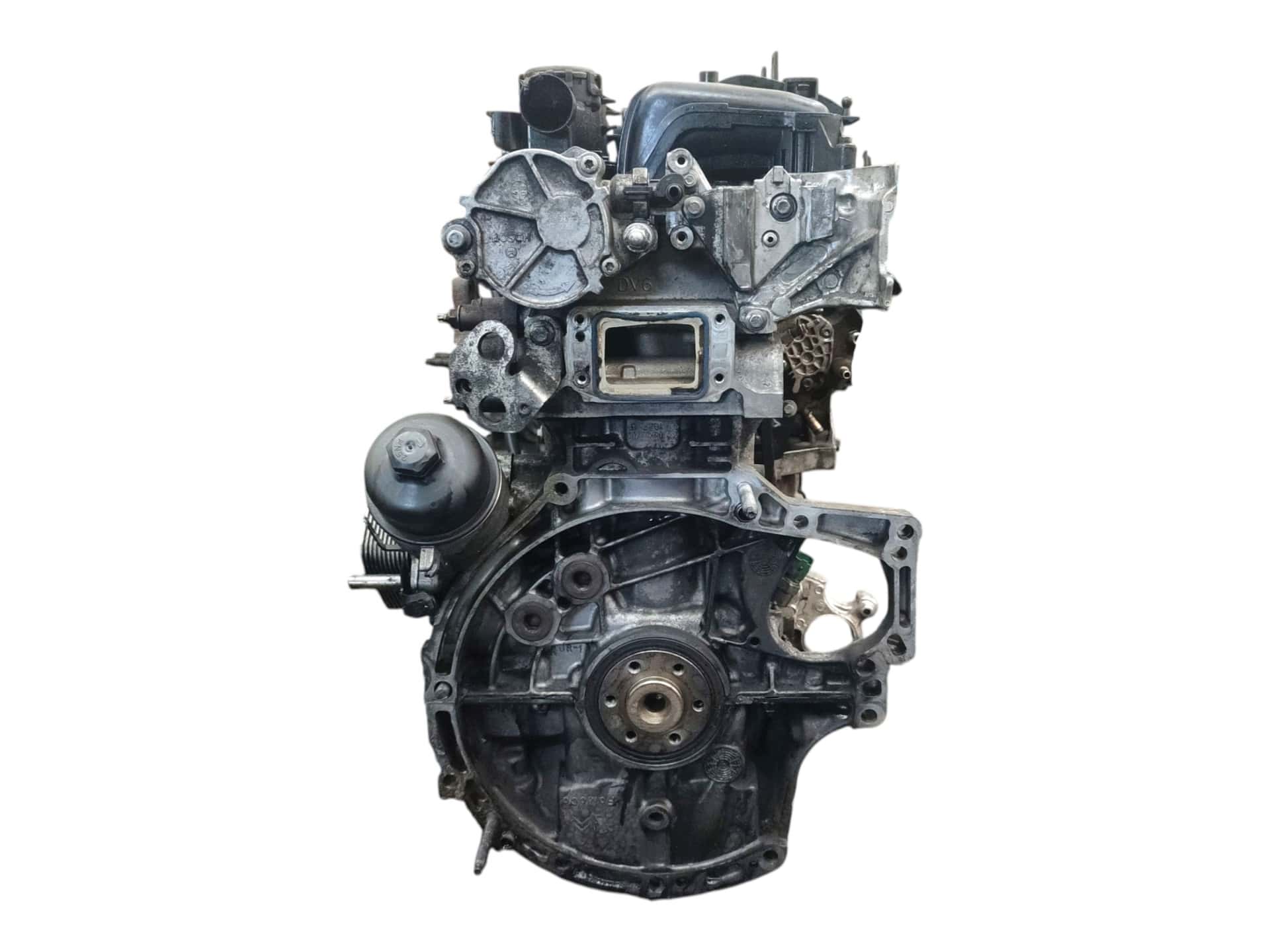 Moteur 9HZ (DV6TED4) vue 8