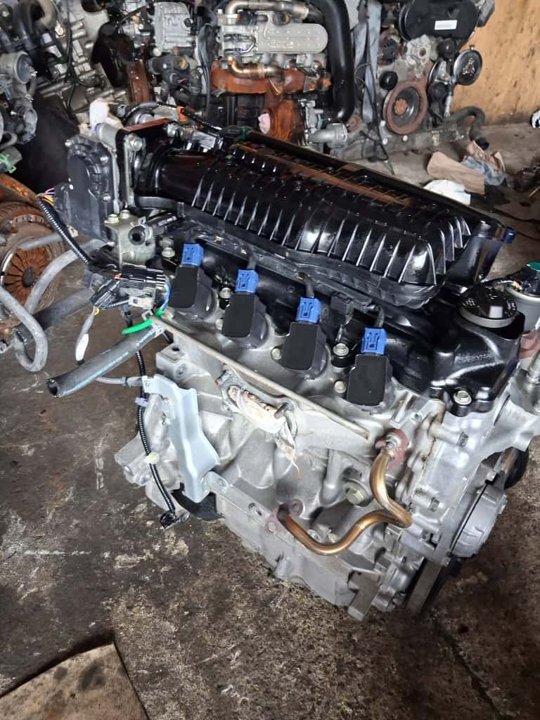 Moteur L13Z1 vue 3