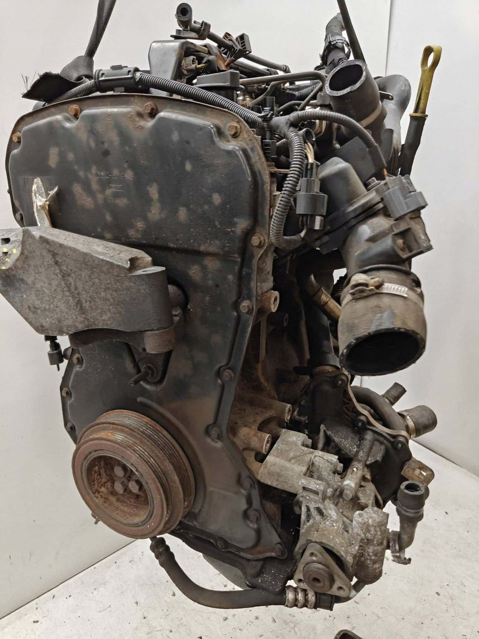 Moteur 4HV (P22DTE) vue 4