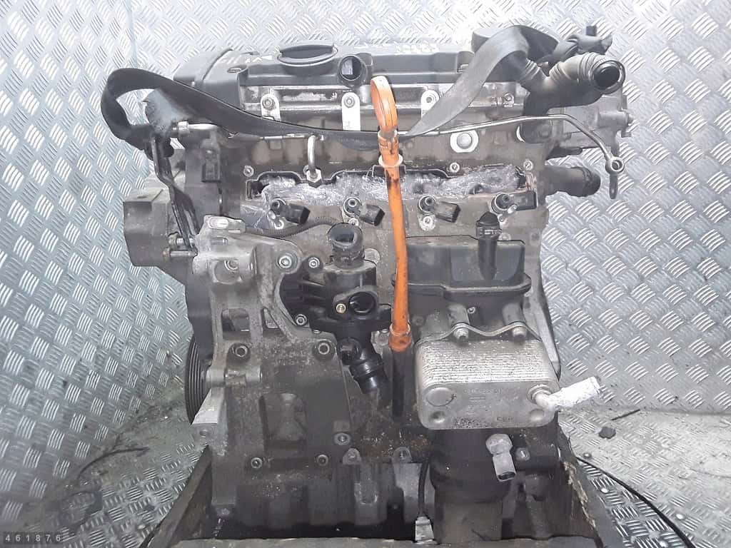 Moteur BVY vue 2