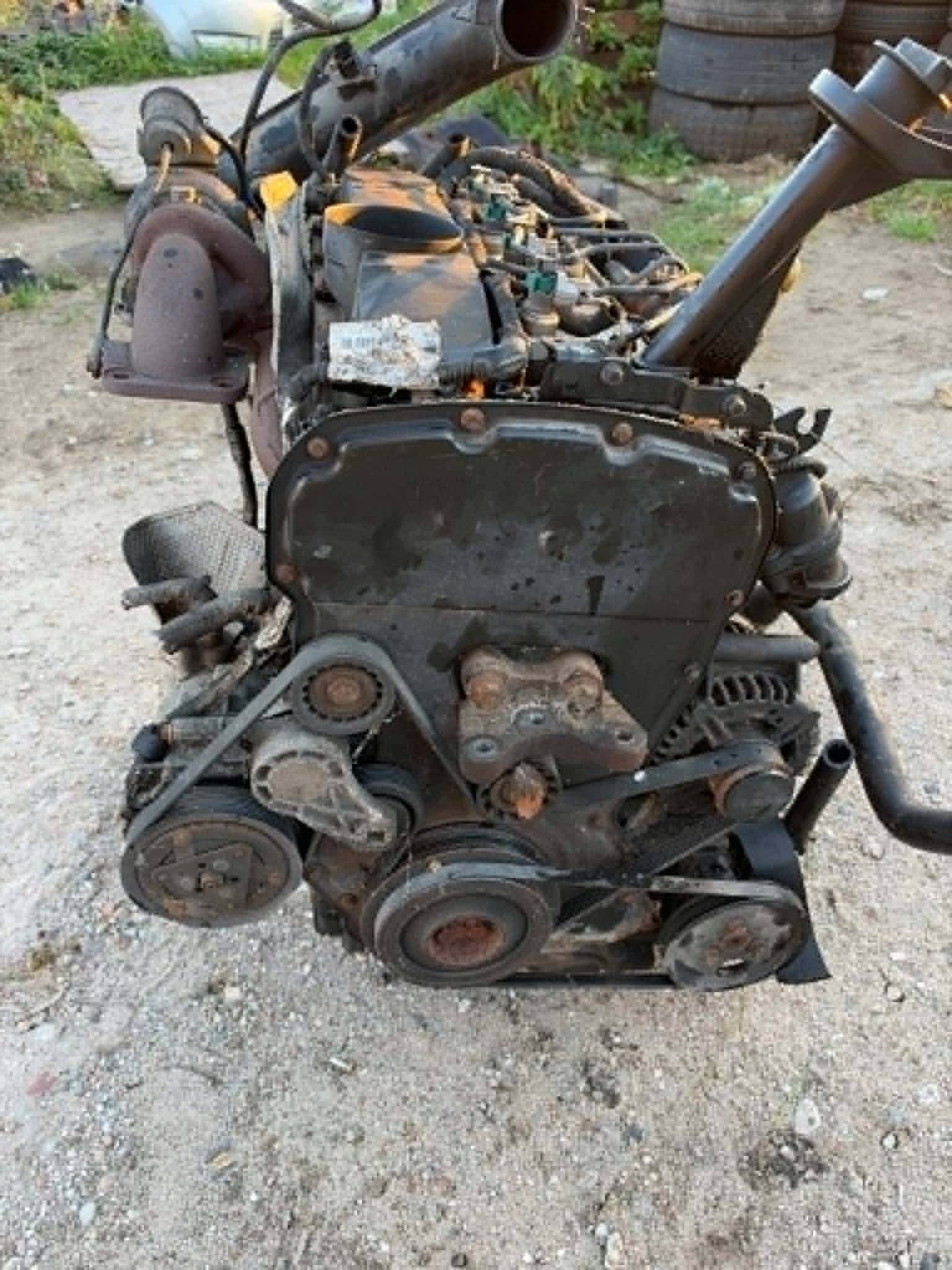 Moteur SRFA vue 5