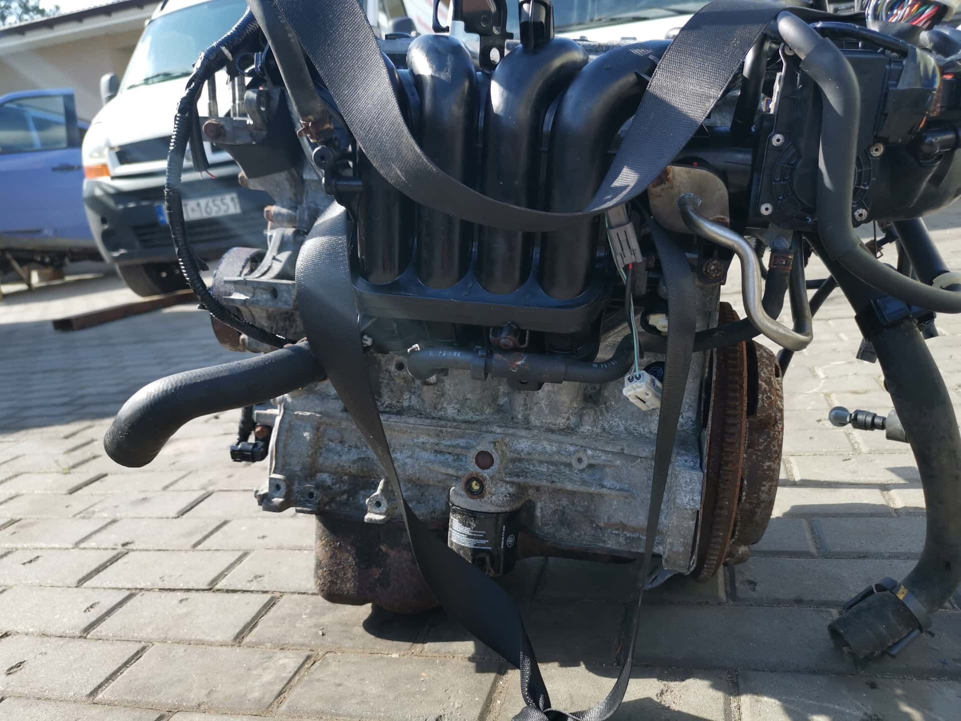 Moteur ZJ-46 vue 6