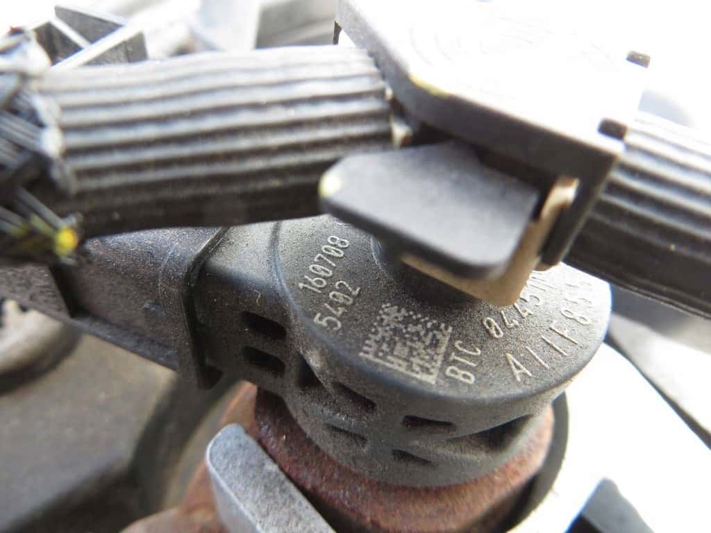 Moteur DFUA vue 6