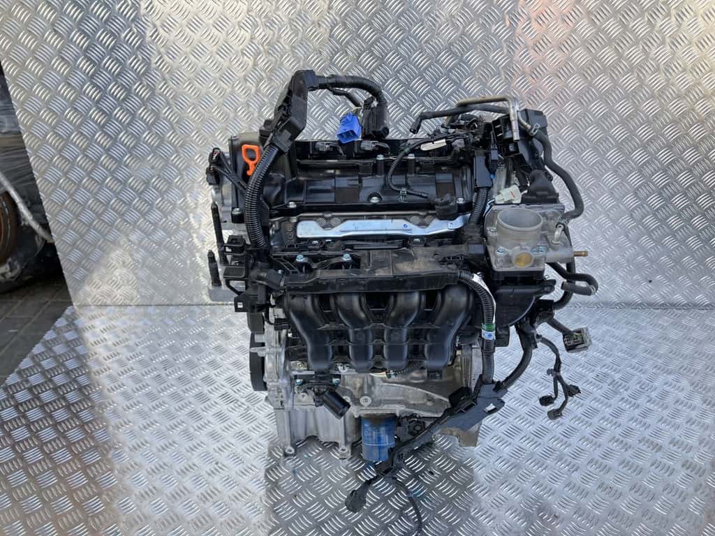 Moteur LEB8 vue 3
