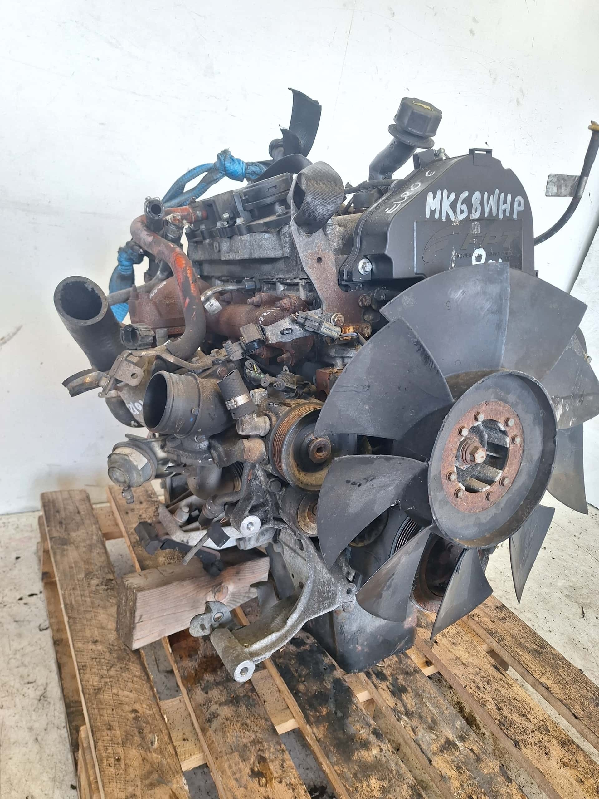 Moteur F1AGL411H vue 14