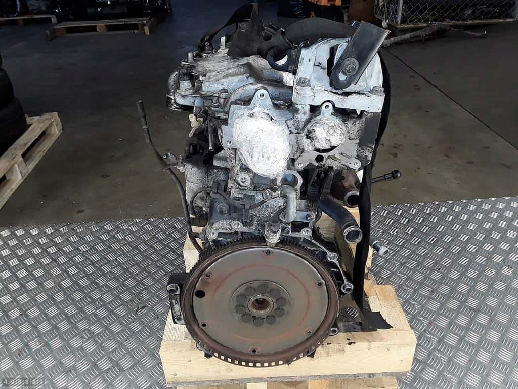 Moteur D 5244 T vue 3