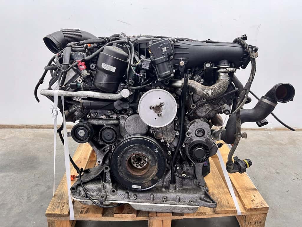 Moteur CLAA vue 2