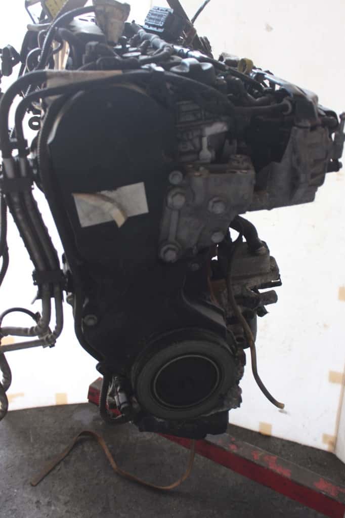 Moteur AHE (DW10FD) vue 4