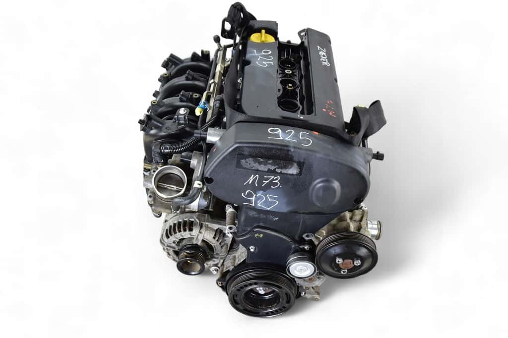 Moteur Z 16 XER vue 5