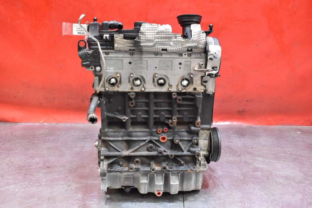 Moteur CBDA vue 5
