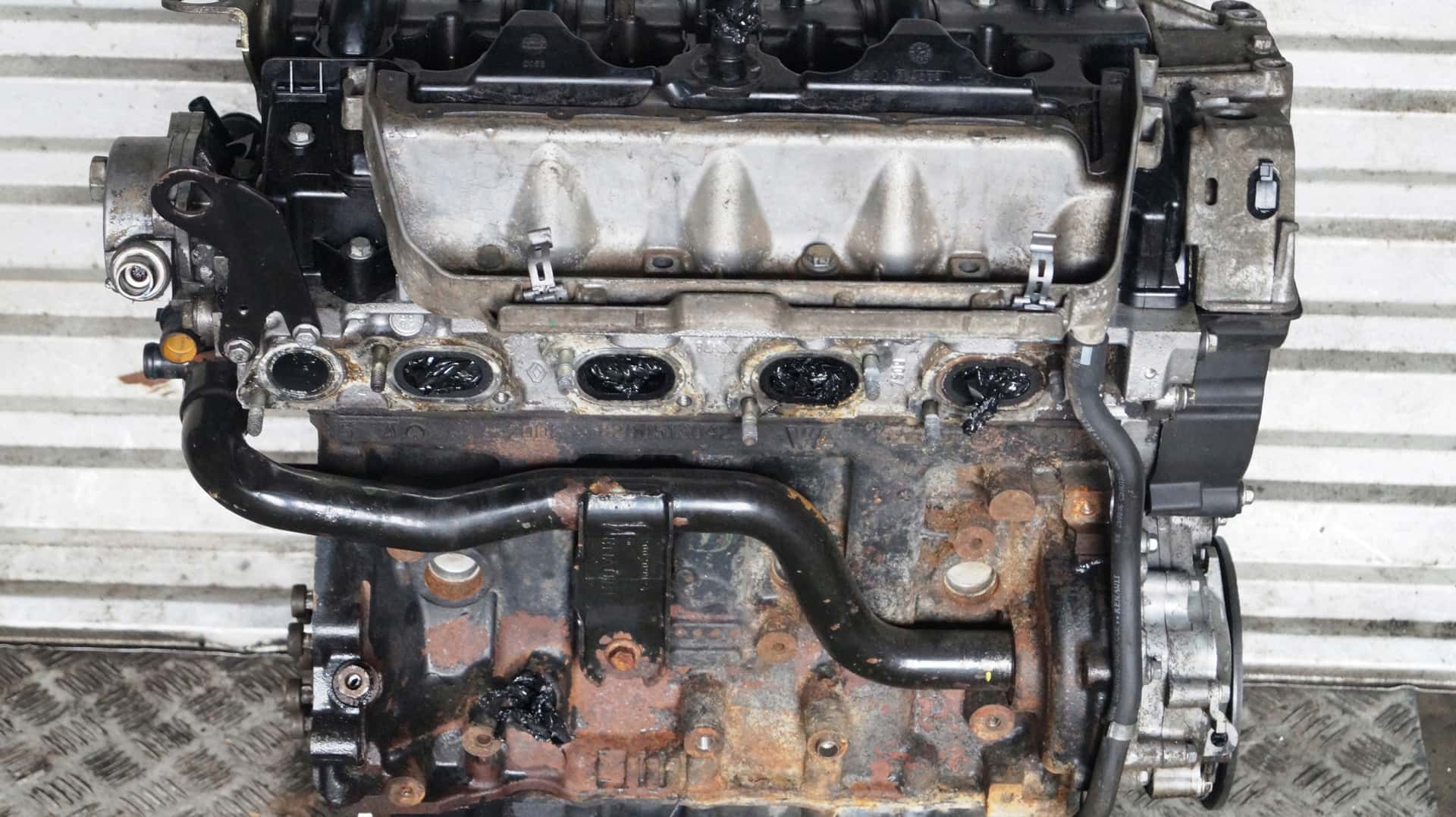Moteur G9U 630 vue 5