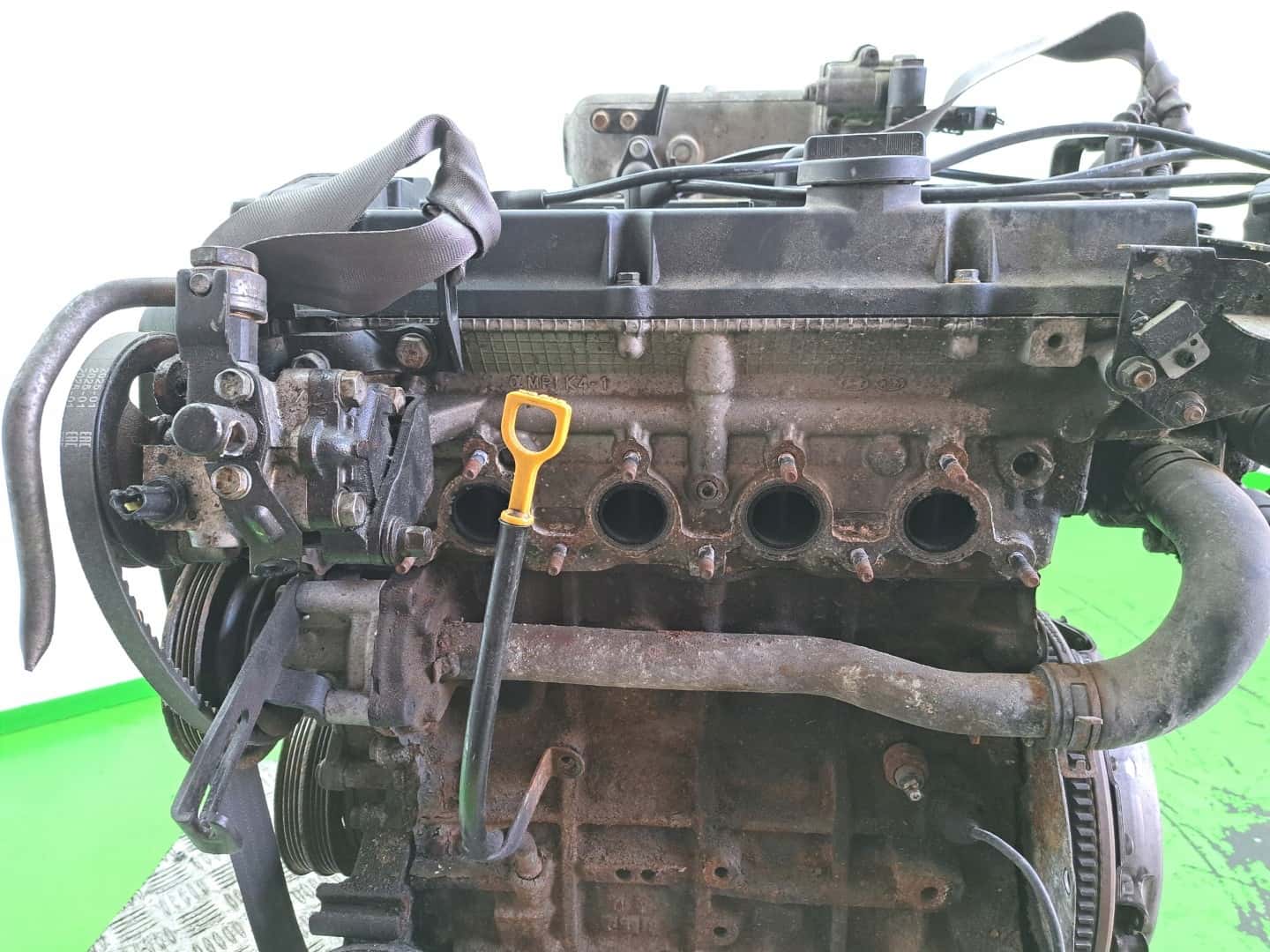 Moteur G4EE vue 10